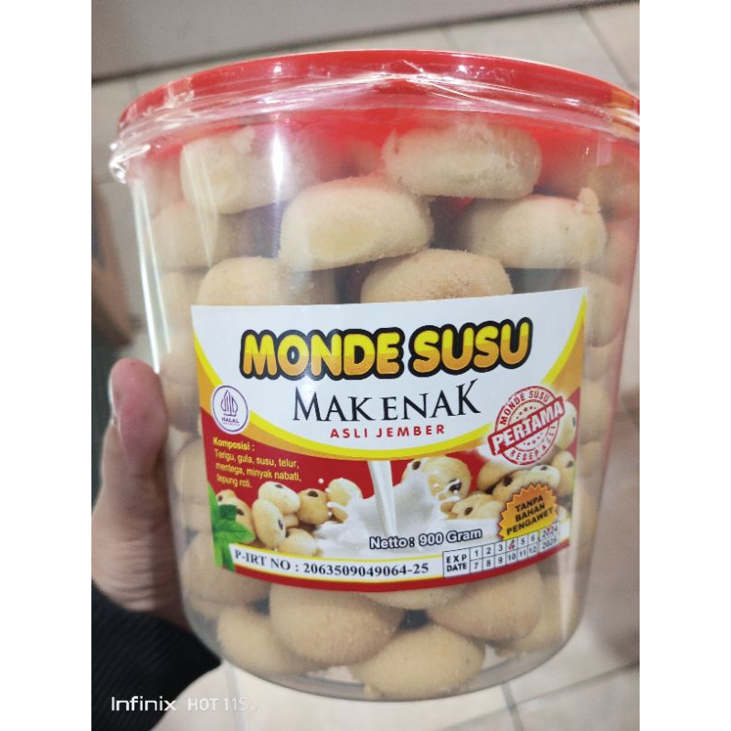 

Monde Susu Mak Enak