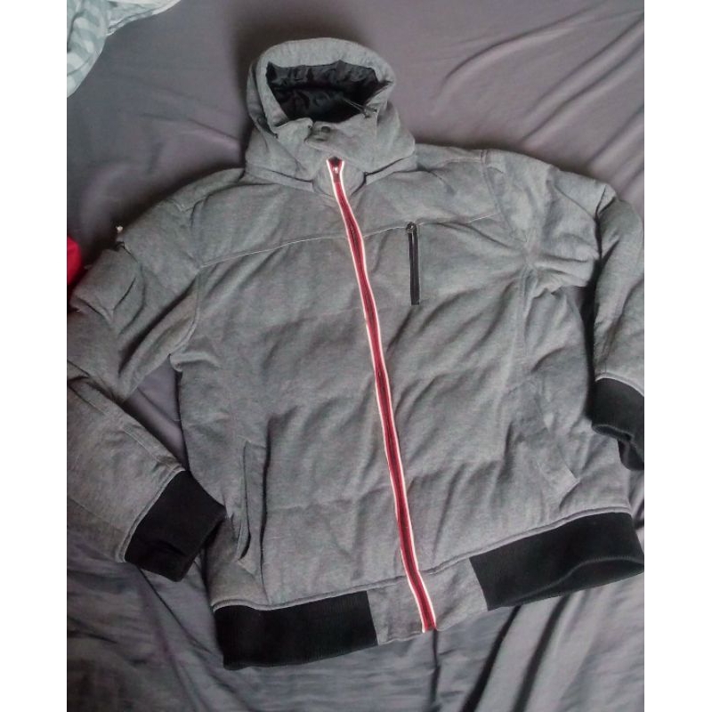 Jaket Puffer (second/preloved)