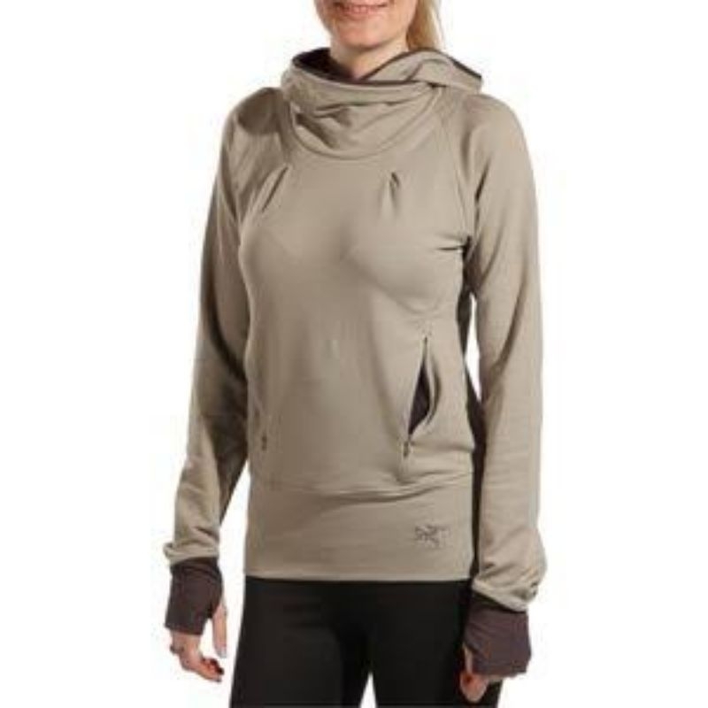 SWEATER HOODIE ARCTERYX