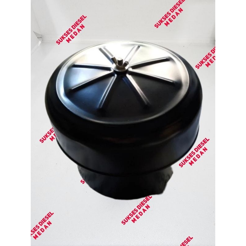 TF300 TF-300 TF 300 Air Cleaner Saringan Udara Filter Hawa Komplit Mesin Diesel Yanmar