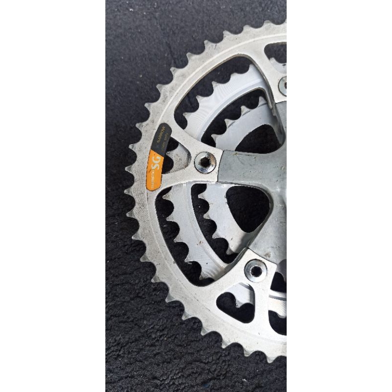 crank shimano deore lx