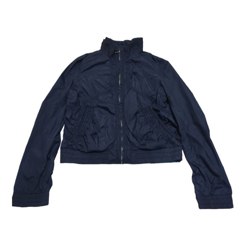 Nylon jacket Codes combine women's 55 ghetto blaster