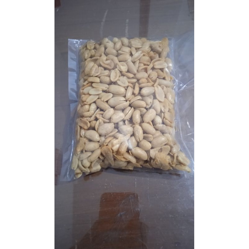 

Kacang Bawang Renyah Gurih