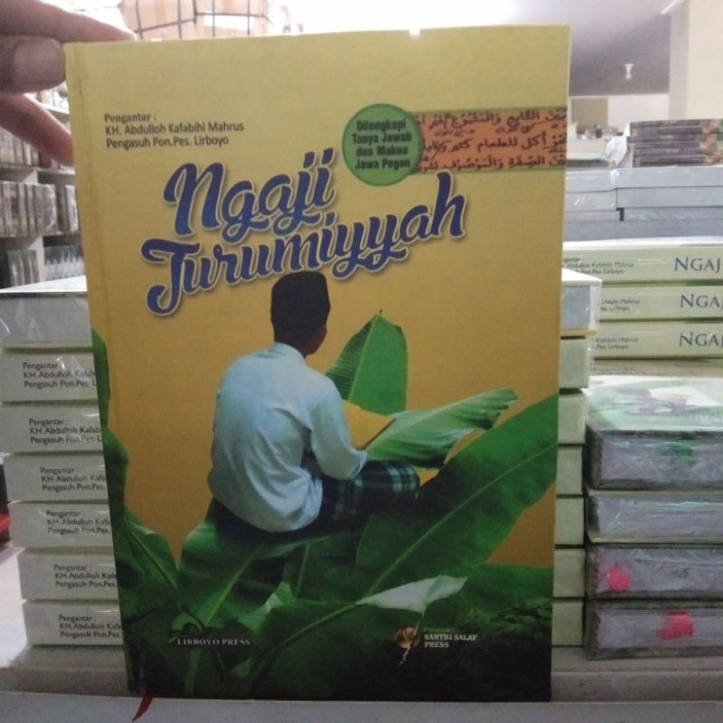 KITAB NGAJI JURUMIYAH TERJEMAHAN