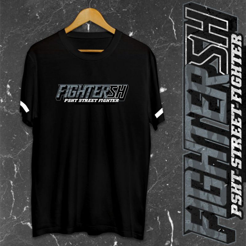 T-SHIRT PSHT STREET FIGHTER