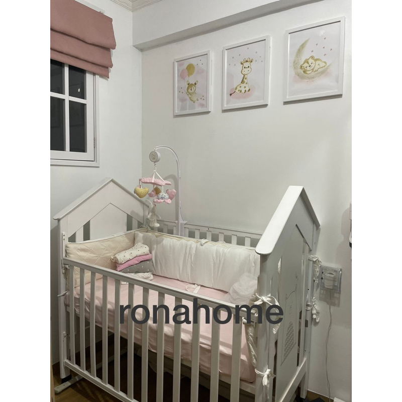 Box Bayi Little Equi | Little Equi Babby Box | Kasur Latex Dooglee