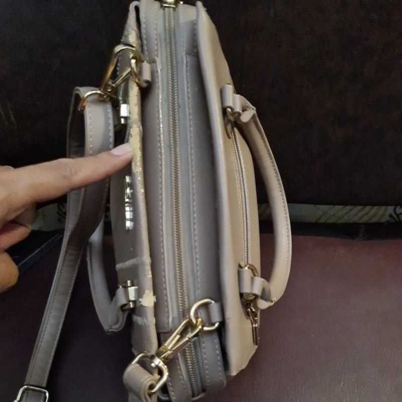 TAS EMSIO BY ELIZABETH PRELOVED ORI