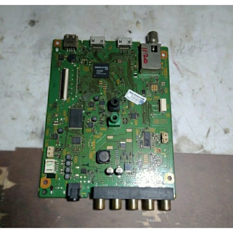 ID MB MAINBOARD TV LED SONY KLV 32R402A