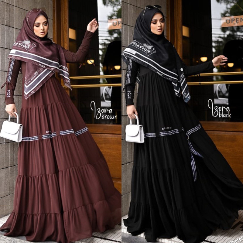 Izora by eRHa Rindita Hijab