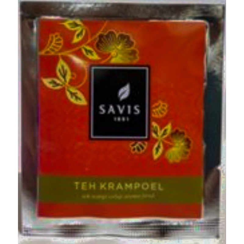 

Teh Savis Teh Krampoel