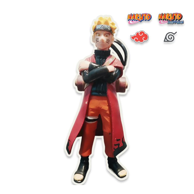 action figure Uzumaki Naruto ModeSage