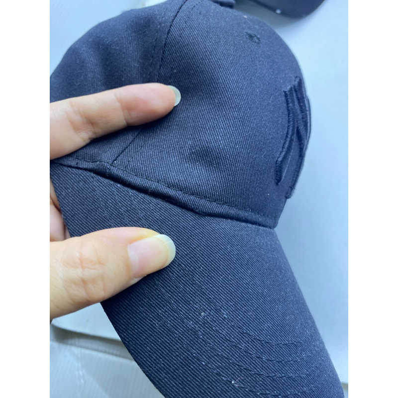 Topi Baseball Bisbol Import Cewek Cowok