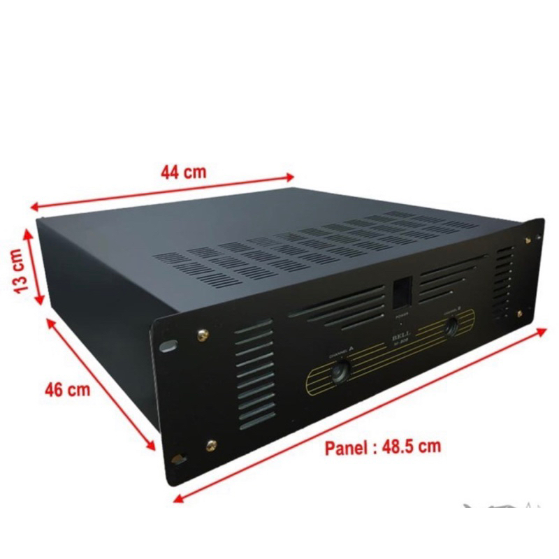 Box Bell Amplifier M 808