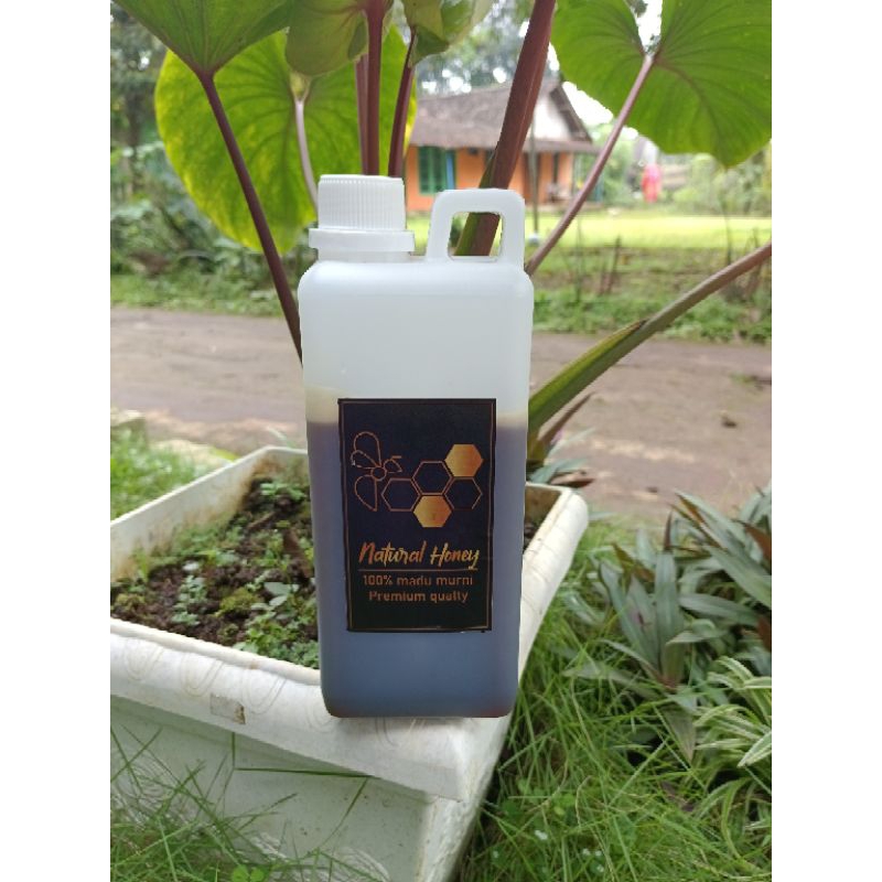 

madu hitam akasia carpa 1kg