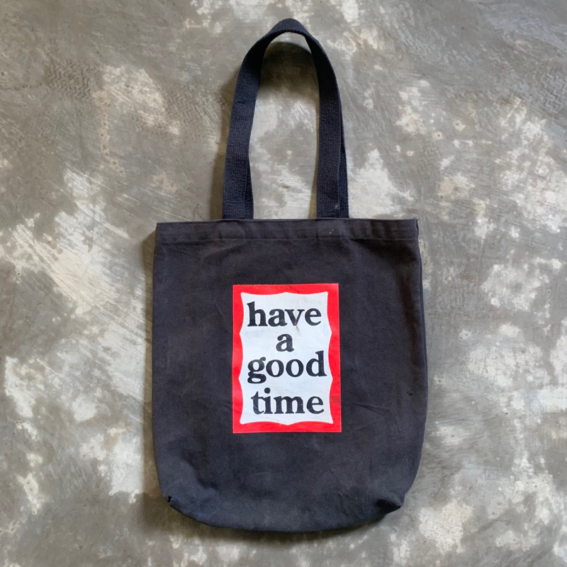 TOTEBAG HAGT