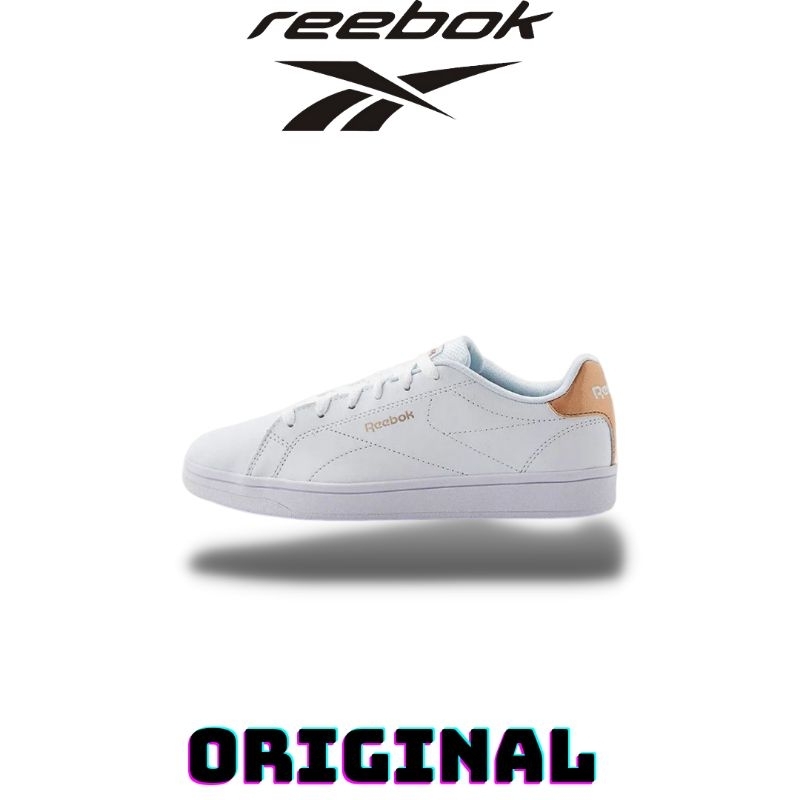 Reebok Royal Complete CLN White Rose Gold Original