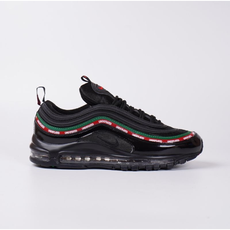 Sepatu Nike Air Max 97 Undefeated 1970 Black