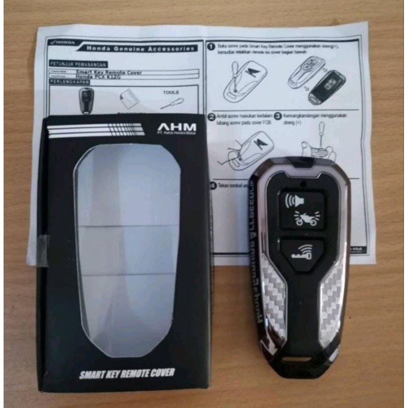 Cover remote PCX 160 Vario 160 Vario 125 New Keyless ADV160 Scoopy 2023 AHM Ori