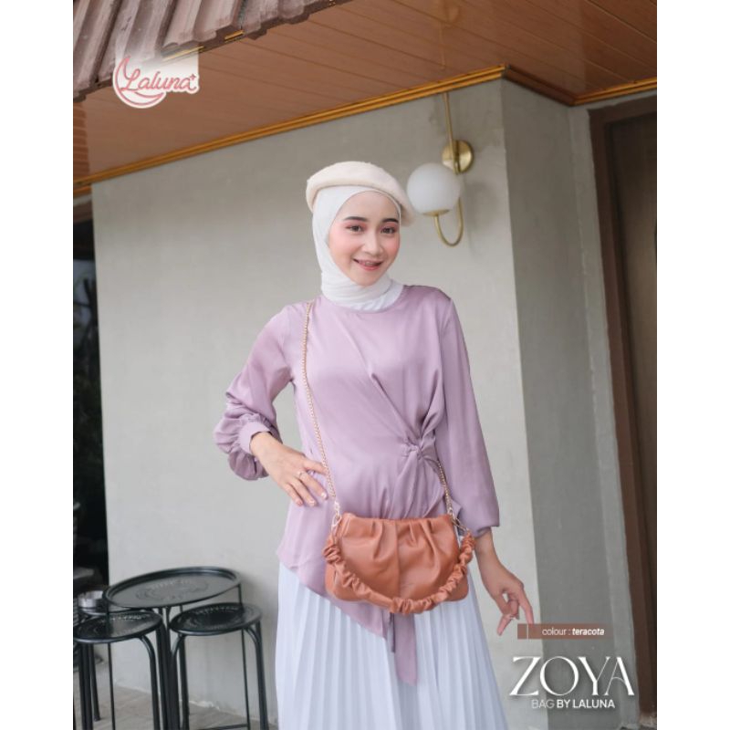 Zoya bag by Laluna