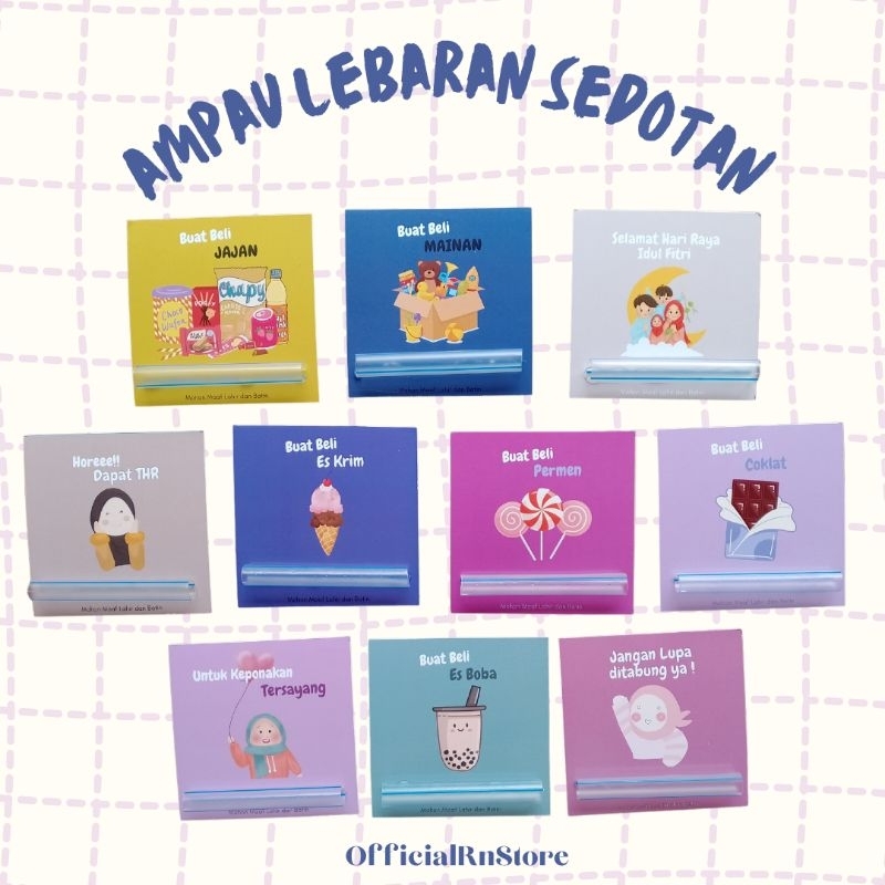 

Ampau Lebaran Sedotan Viral Lucu Unik 10 pcs