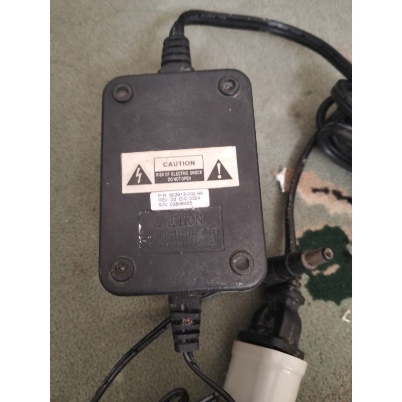 Adaptor LiteOn 12V 750mA