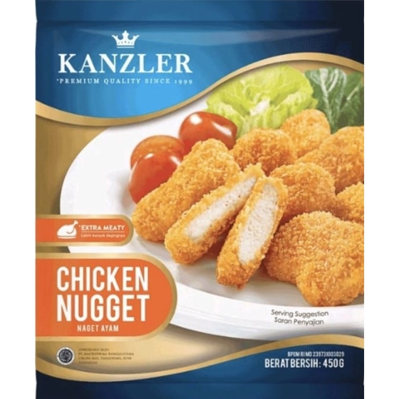 

Kanzler Chicken Nugget