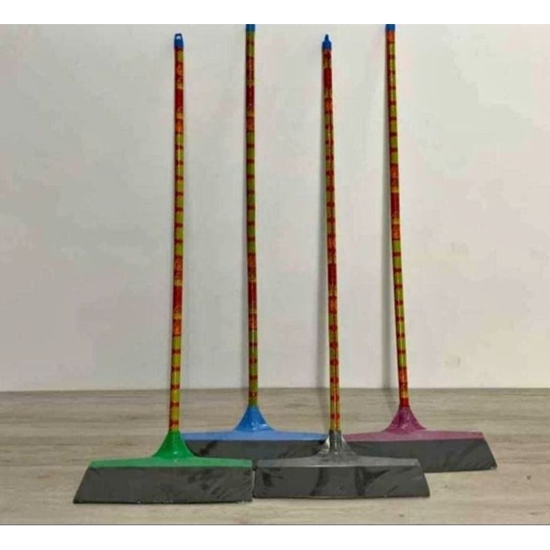 pel karet dorong air/serok air/pembersih lantai