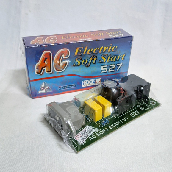 Kit Electic Soft Start Power Amplifier CKJ 527