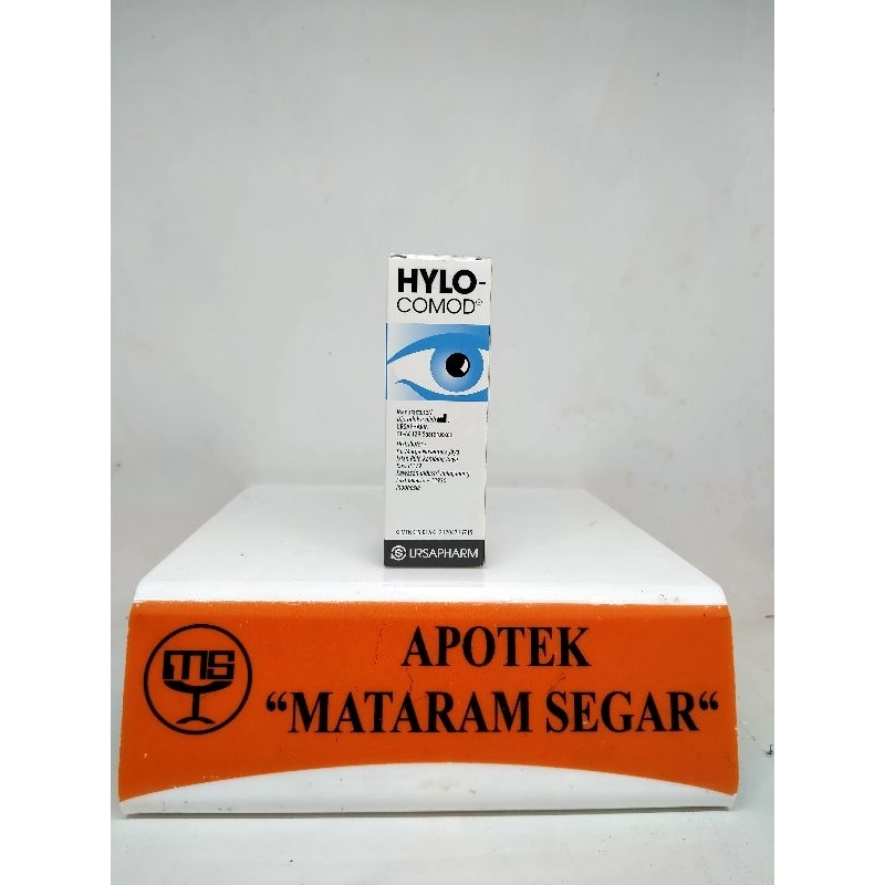 Hylo comod tetes mata 10 ml