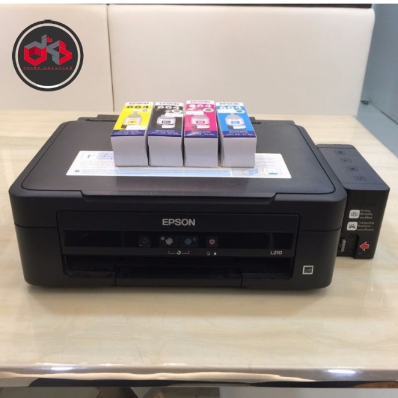 Printer epson l210 L210 inkjet multifungsi