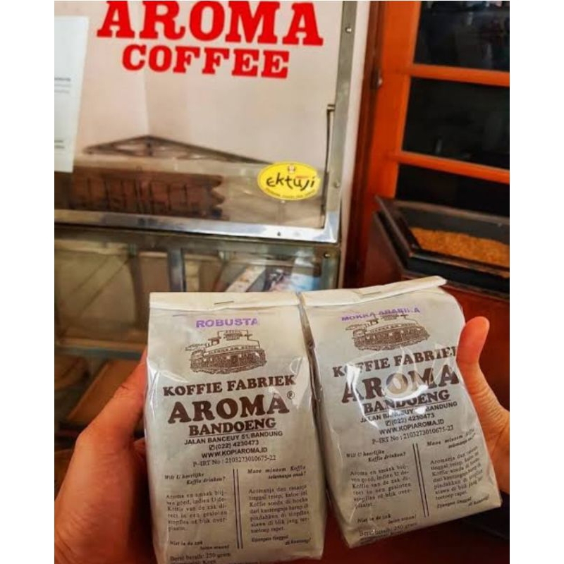 

Aroma kopi