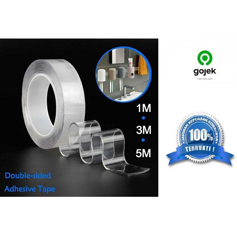 

9729/2367 / 2870 / 2635 Double tape super kuat