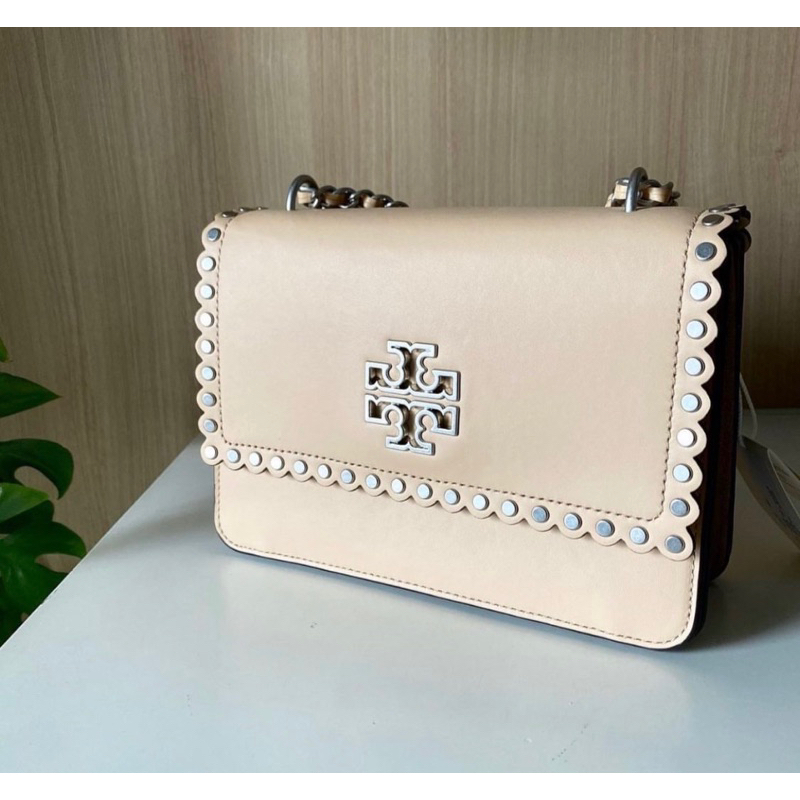 TB britten small adjustable light nougat