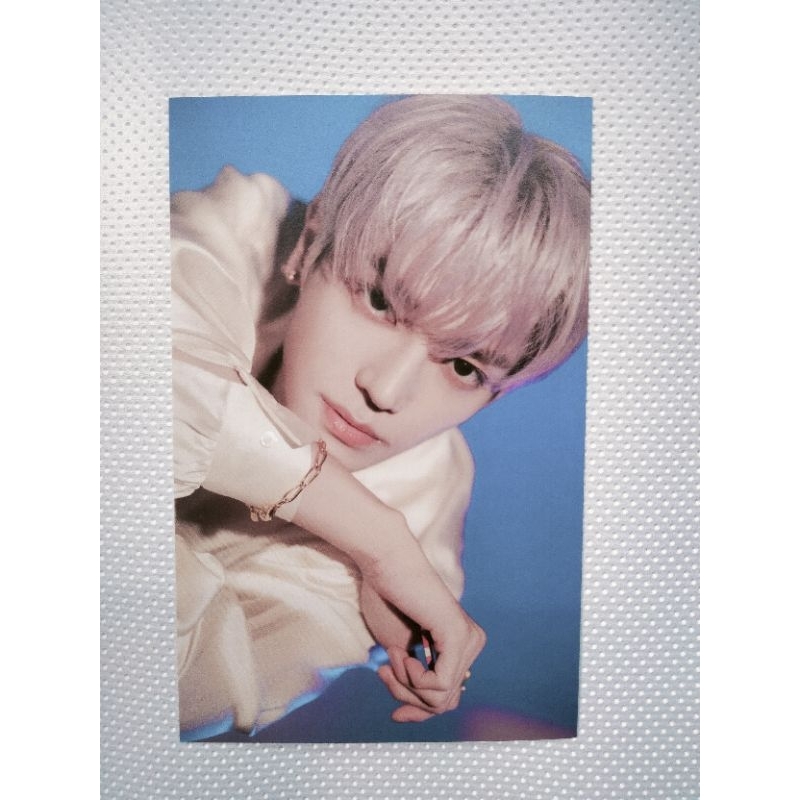 1 Postcard Taeyong Nct