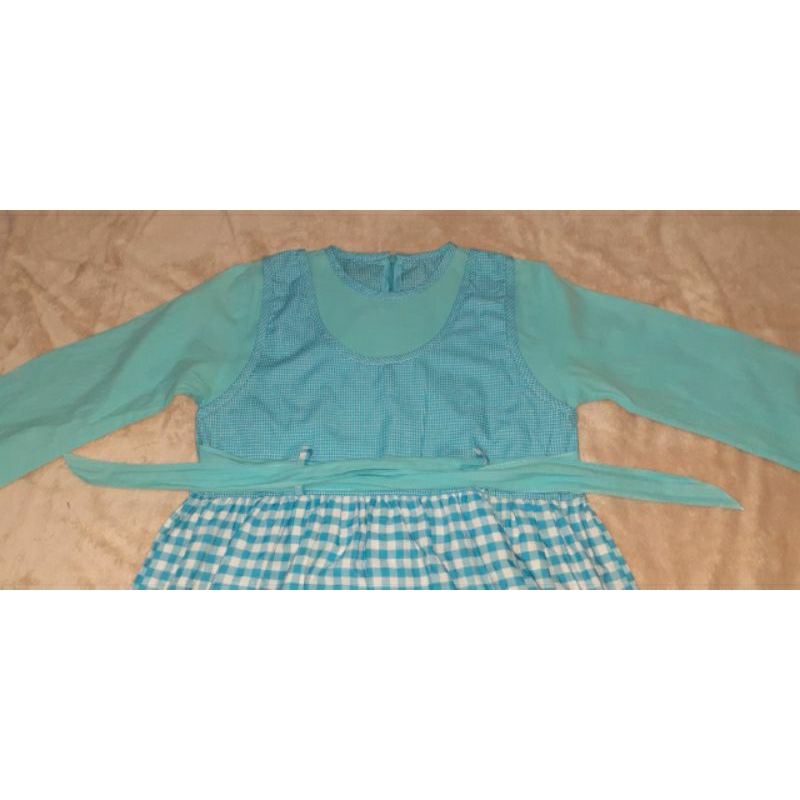 LONG DRESS | GAMIS MURAH | GAMIS ANAK SMP (PRELOVED)