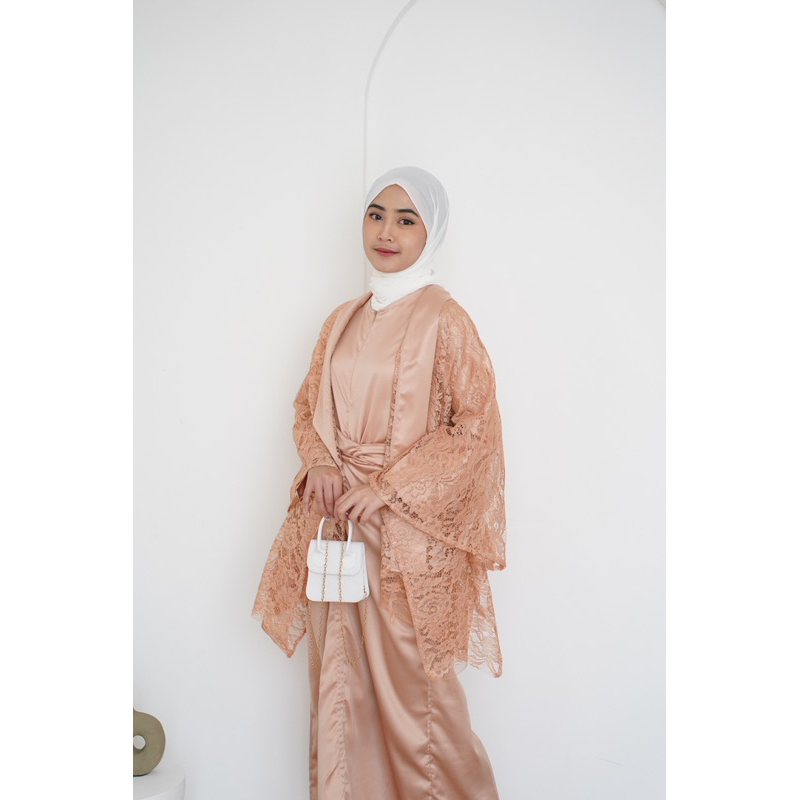 Oslo dress LEBARAN - RAYA EDITION