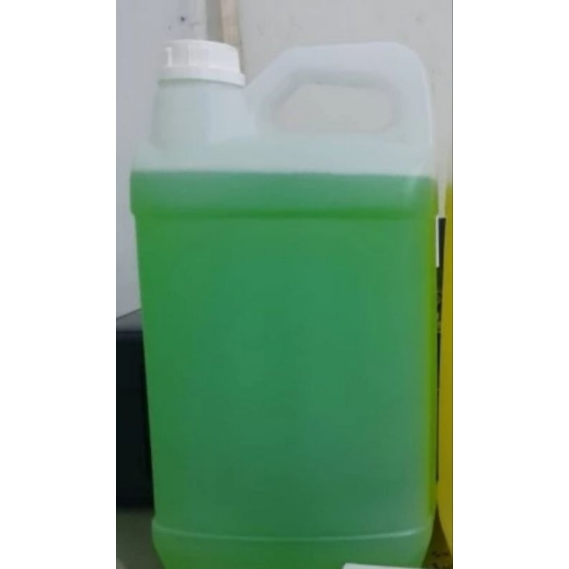 Obat Pembersih Jamur Kaca 5 Liter