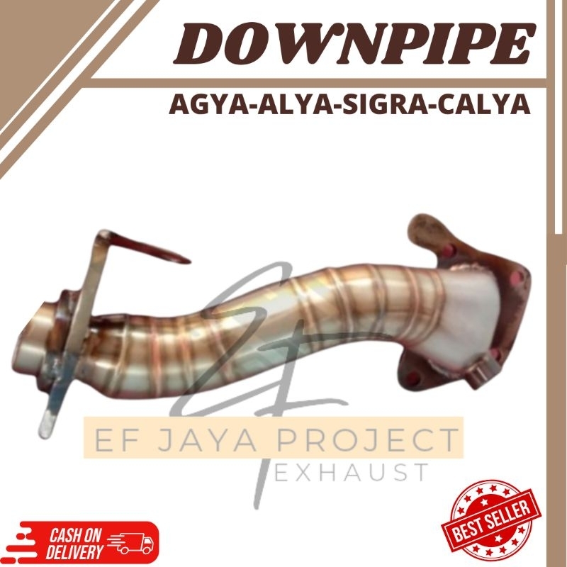 DOWNPIPE AGYA ALYA CALYA SIGRA 1.0