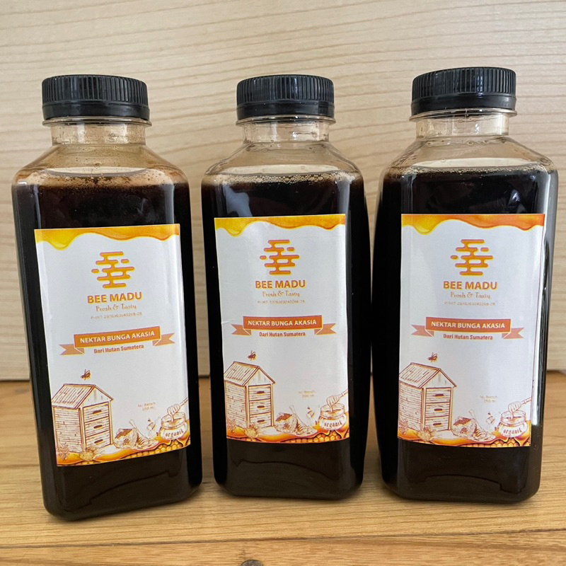 

Paket Madu Akasia (3botol madu)