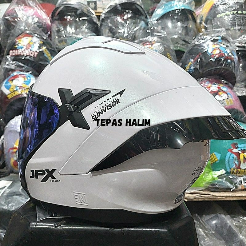 spoiler helm jpx nova x / spoiler jpx / spoiler jpx nova /