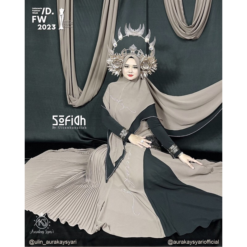 Sofiyah Aurakay syari