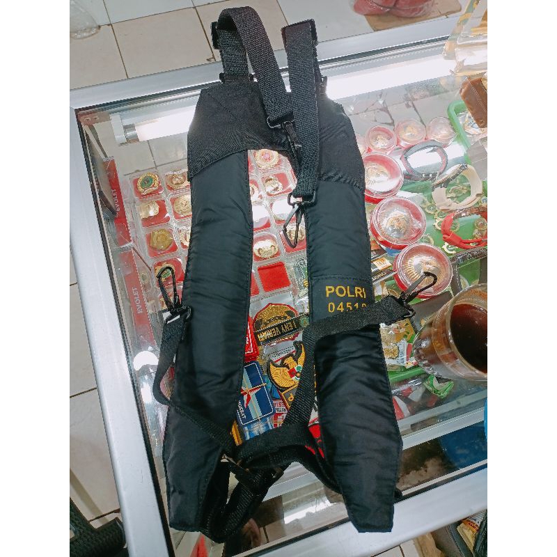 Dahrim jatah Polri-TNI