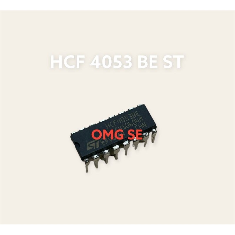 HCF 4053BE ST