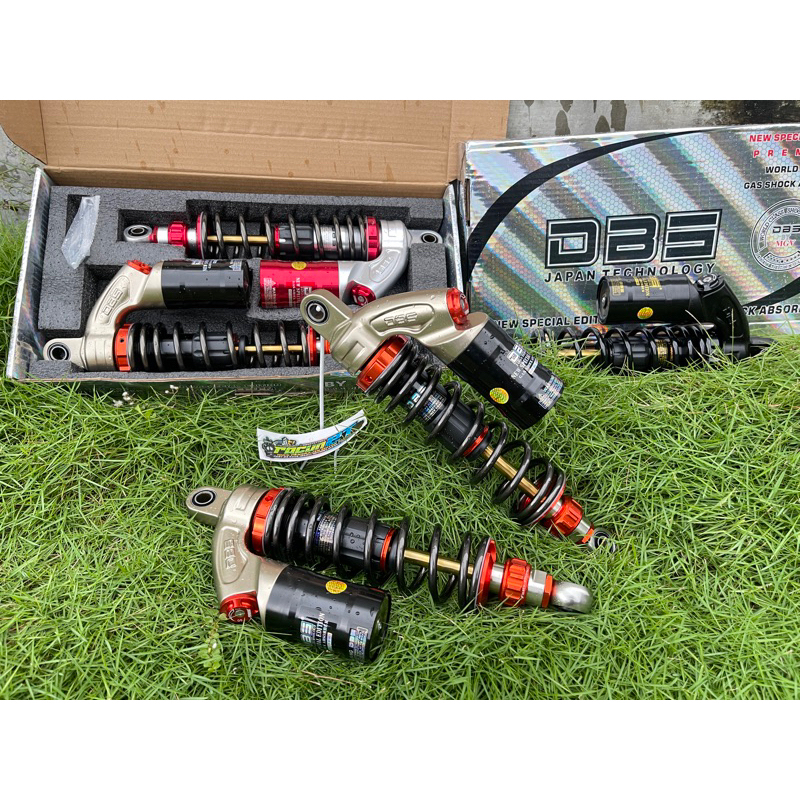 SHOCK SHOCKBEKER SEKOK DBS COPY KTC DBS GP VON SERIES 320