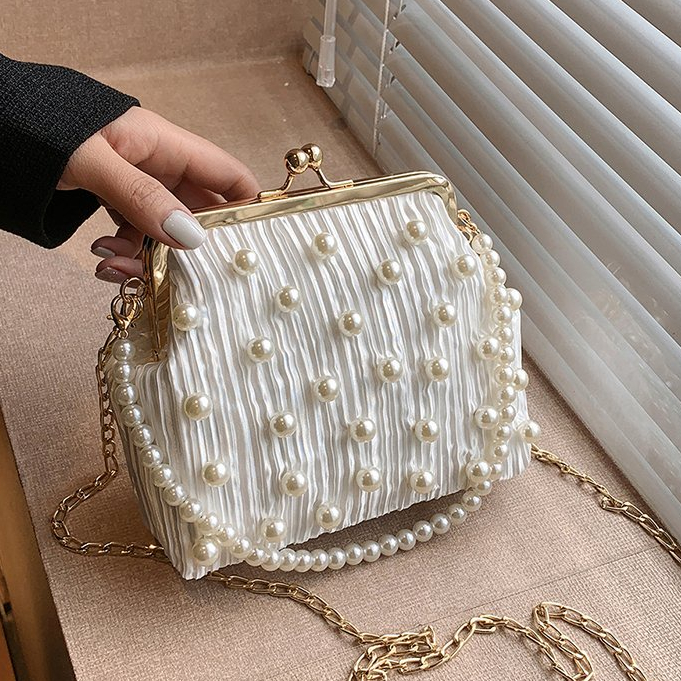 (2Pc Bisa 1Kg)GTBI998880818 New arrival 2023 !!! Tas Pesta  Tas Party Wanita Import Premium terbaru