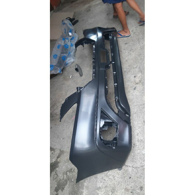 bumper innova 2014 2015 barong kondisi baru import hrga murah