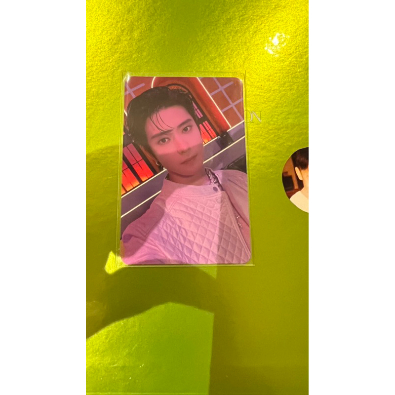 PC ~ Photocard Jaehyun Sticker