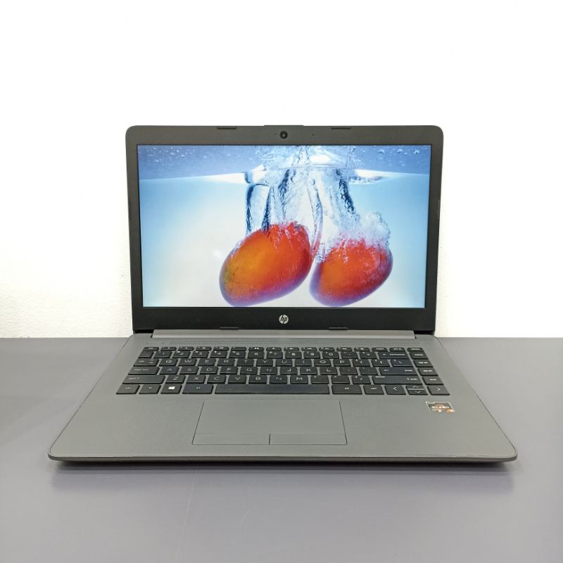 LAPTOP HP 245 G7 AMD RYZEN 3 3300U 4GB SSD 512GB LIKENEW