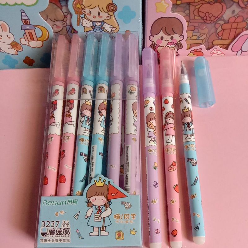 

Pena Korean Girls Cute / Pulpen Korean Girl lucu