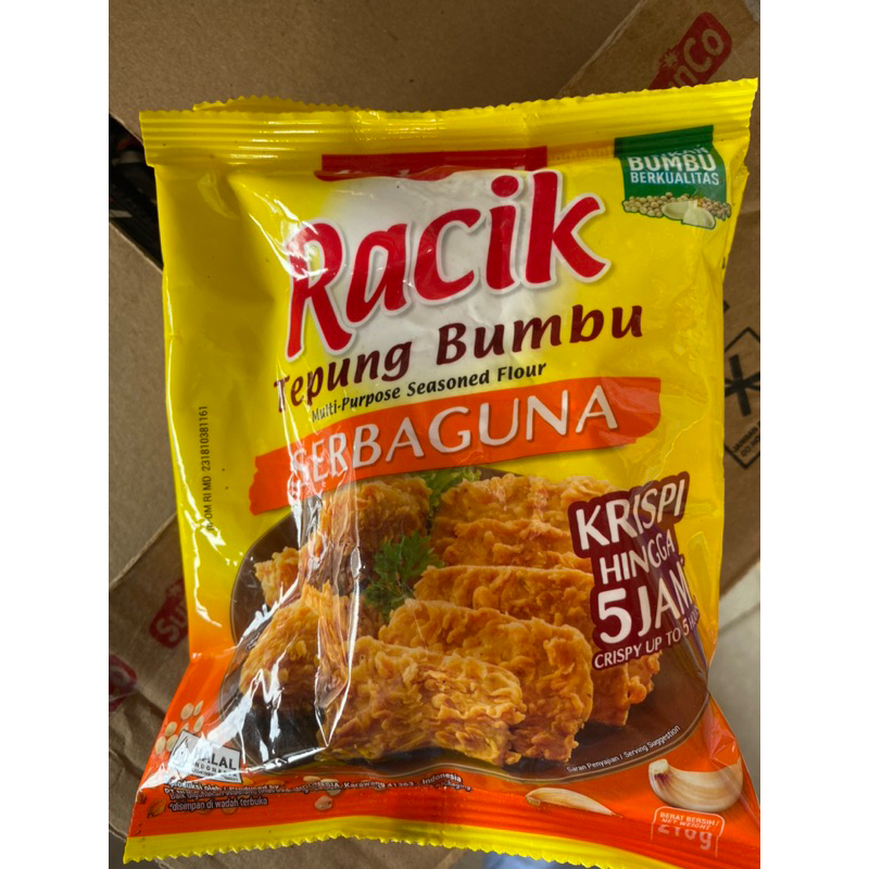 

racik serbaguna 210g